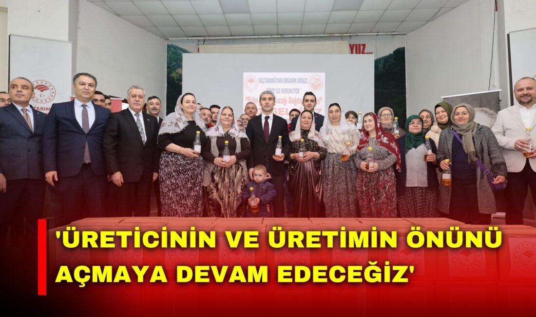 Afyonkarahisar Valisi Dr. Naci Aktaş, tarım ilacı kalıntılarını en aza