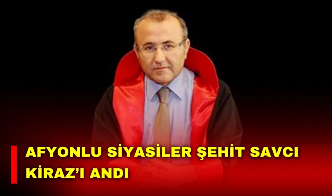 Afyonlu siyasiler, İstanbul Çağlayan Adliyesinde 2015 yılında gerçekleştirilen terör saldırısında
