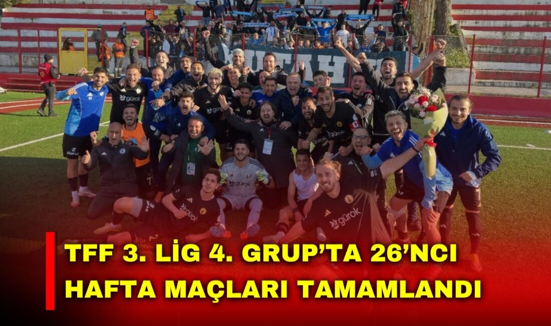 TFF 3. Lig 4. Grup’ta Kütahyaspor Futbol Spor Kulübü 69