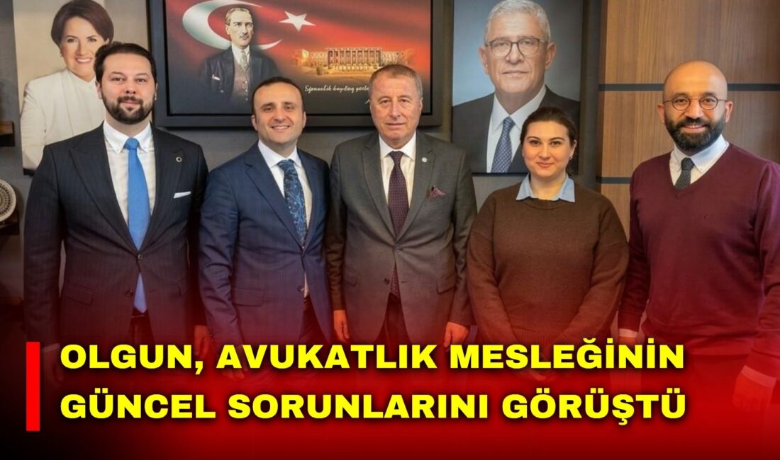 İYİ Parti Genel Başkan Yardımcısı ve Afyonkarahisar Milletvekili Hakan Şeref