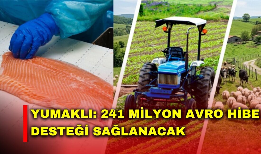 Türkiye ve Avrupa Birliği (AB) tarafından ortaklaşa finanse edilen, Tarım