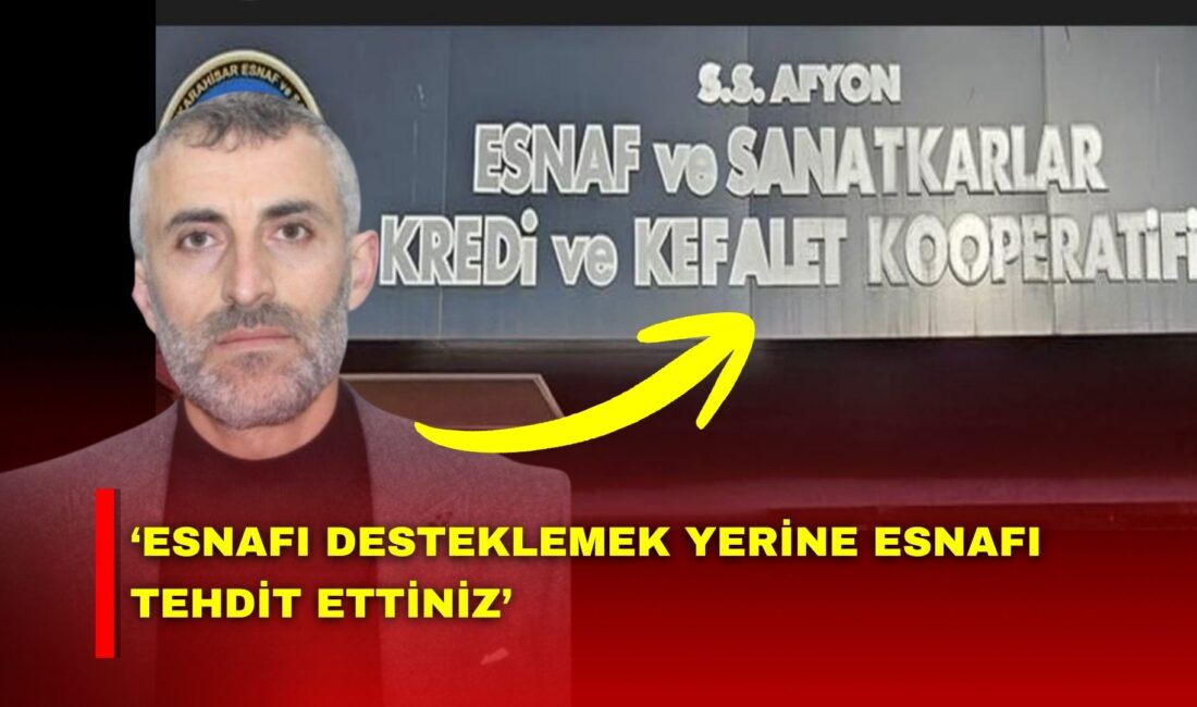 Hüseyin Karnıbüyük’e sert sorular: Krediler adil mi, yoksa seçim malzemesi