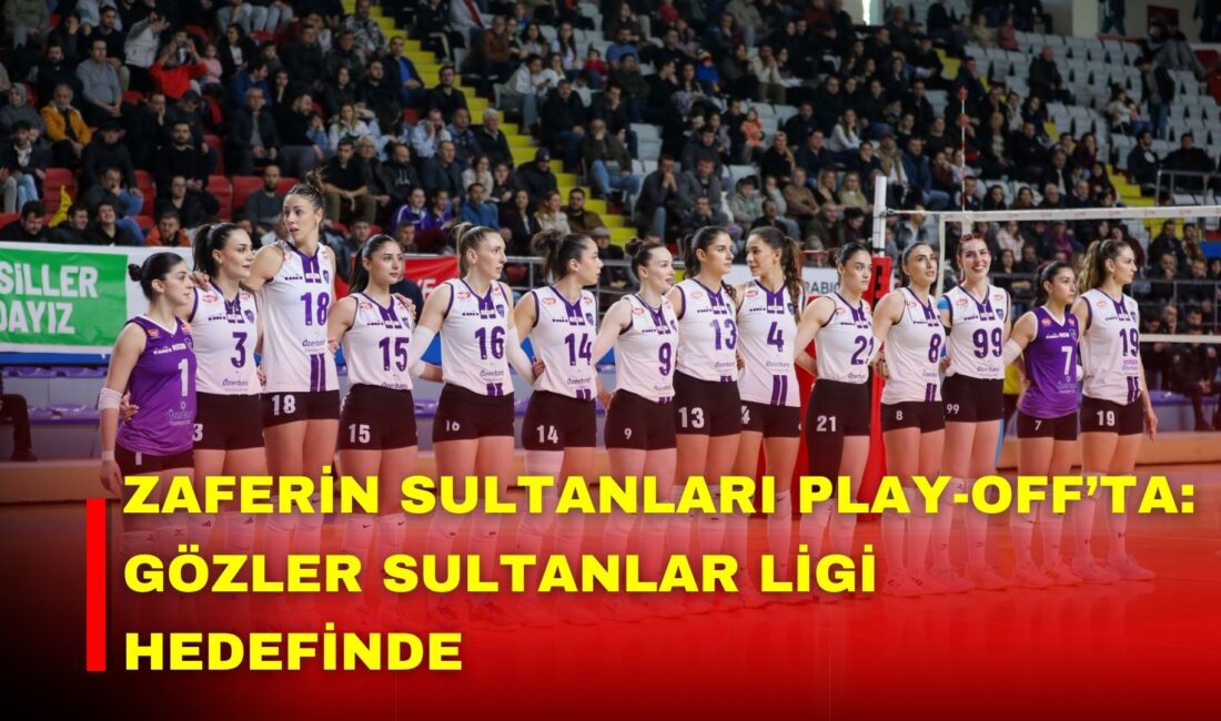 Sezon boyunca ortaya koyduğu performansla dikkat çeken Afyon Belediye Yüntaş