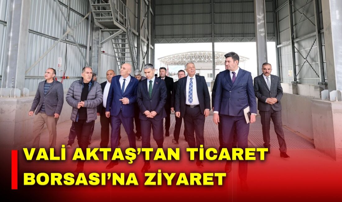 Afyonkarahisar Valisi Dr. Naci Aktaş, Afyonkarahisar Ticaret Borsası Yönetim Kurulu