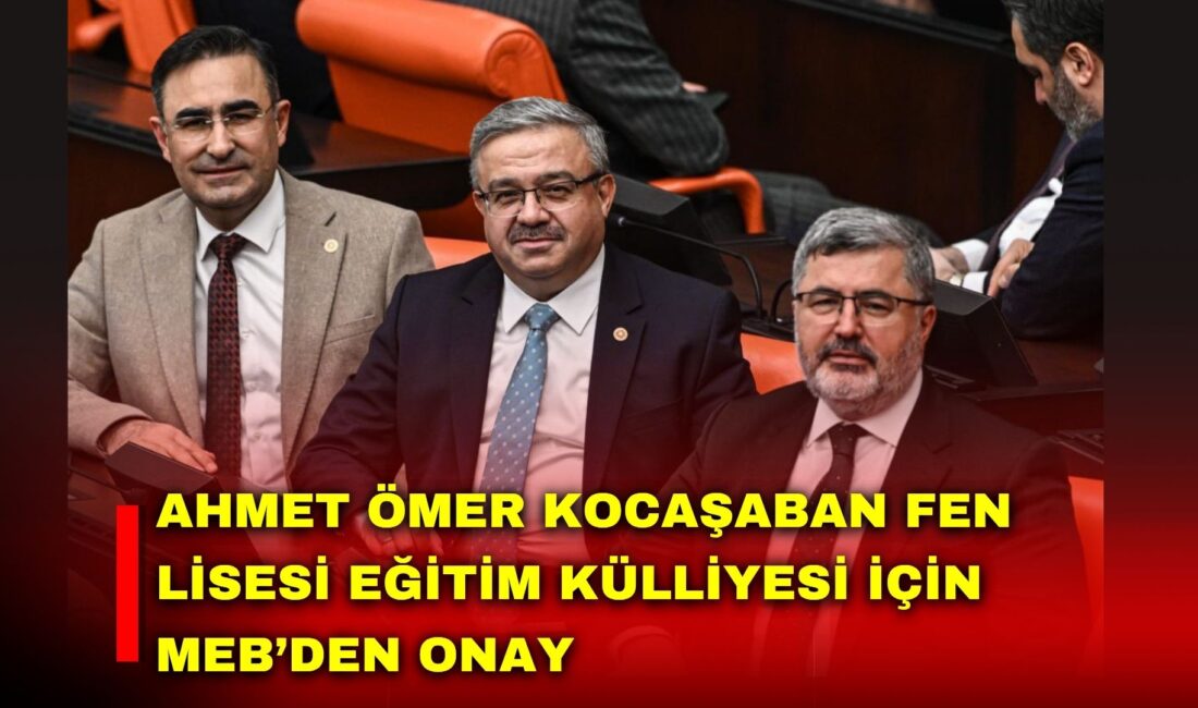 Afyonkarahisar’da eğitim yatırımlarına bir yenisi daha ekleniyor.