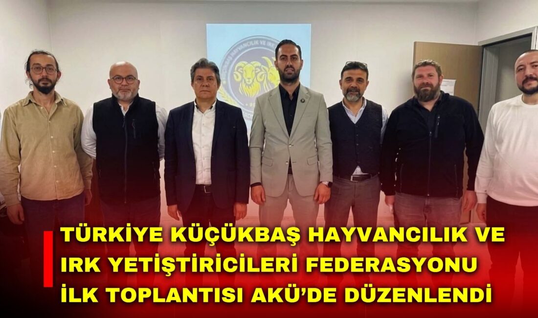 Afyon Kocatepe Üniversitesi Veteriner Sağlık Uygulama ve Araştırma Merkezinde (Kocatepe
