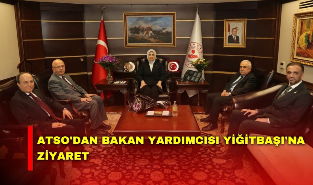 Afyonkarahisar Ticaret ve Sanayi Odası (ATSO) Yönetim Kurulu Başkanı Hüsnü