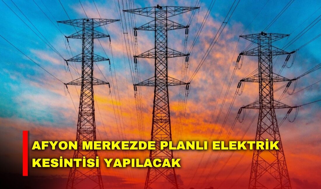 Osmangazi Elektrik Dağıtım AŞ (OEDAŞ), şebeke tesis, bakım ve onarım