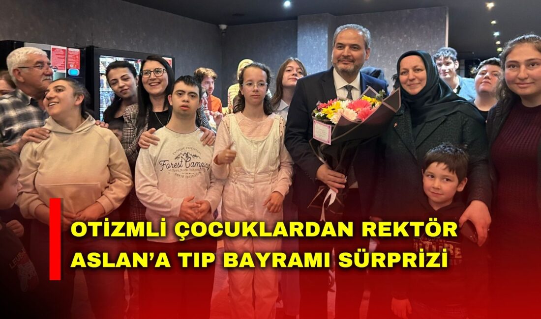 Afyon Sağlık Bilimleri Üniversitesi (AFSÜ) Rektörü Prof. Dr. Adem Aslan