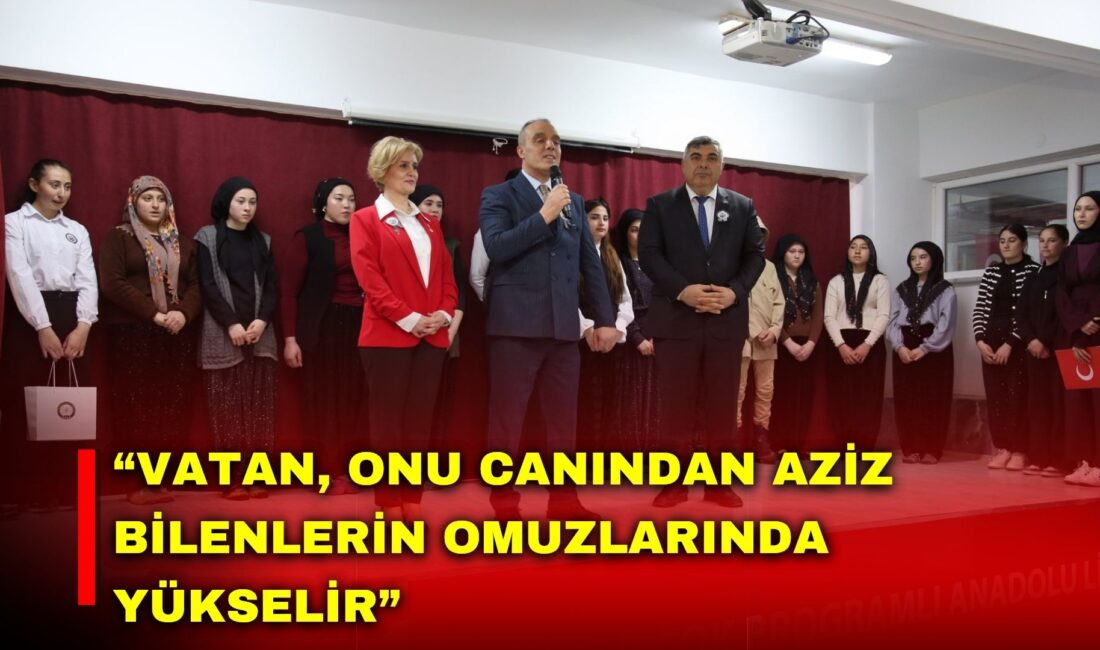 Afyonkarahisar İl Emniyet Müdürlüğü, Işıklar Çok Programlı Anadolu Lisesi öğrencileri
