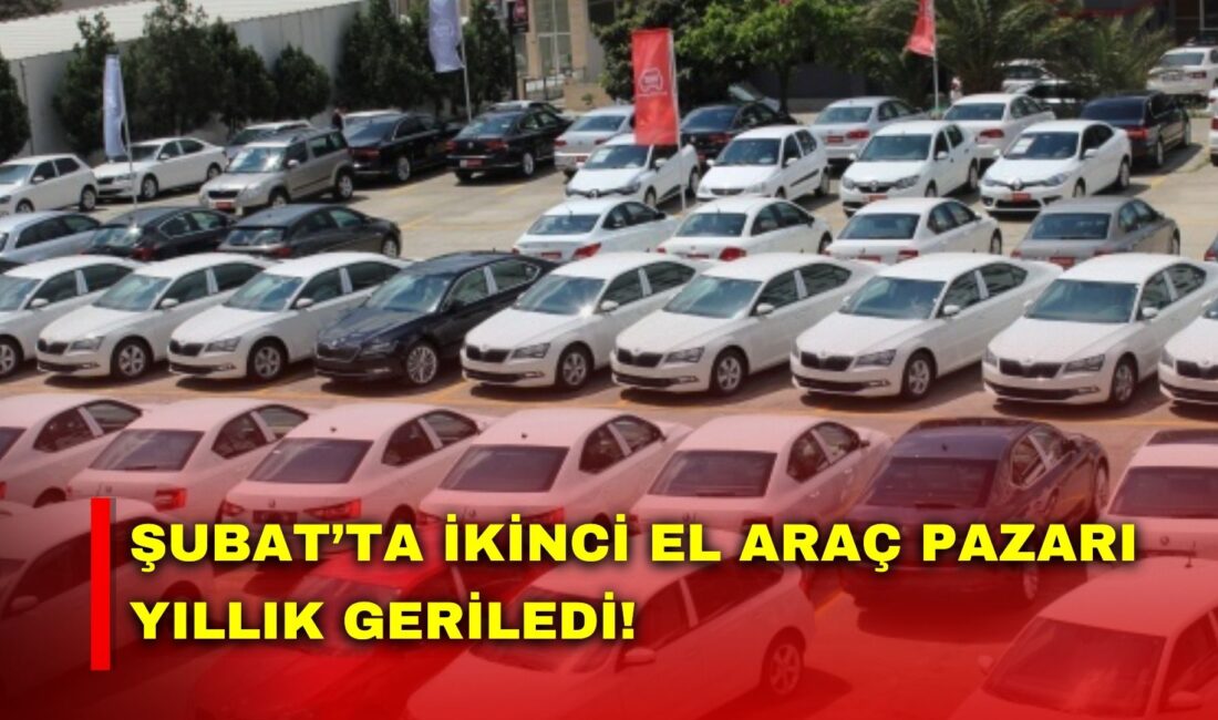 Şubat ayında 15 yaş ve 350 bin kilometre sınırına kadar