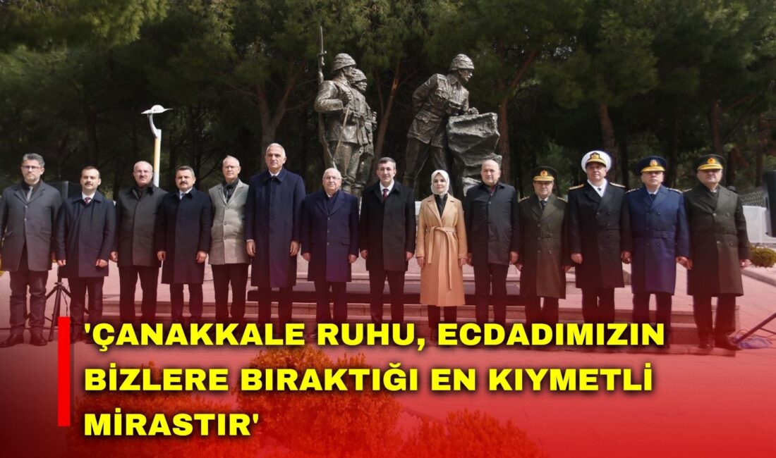 Aile ve Sosyal Hizmetler Bakanı Mahinur Özdemir Göktaş, 18 Mart