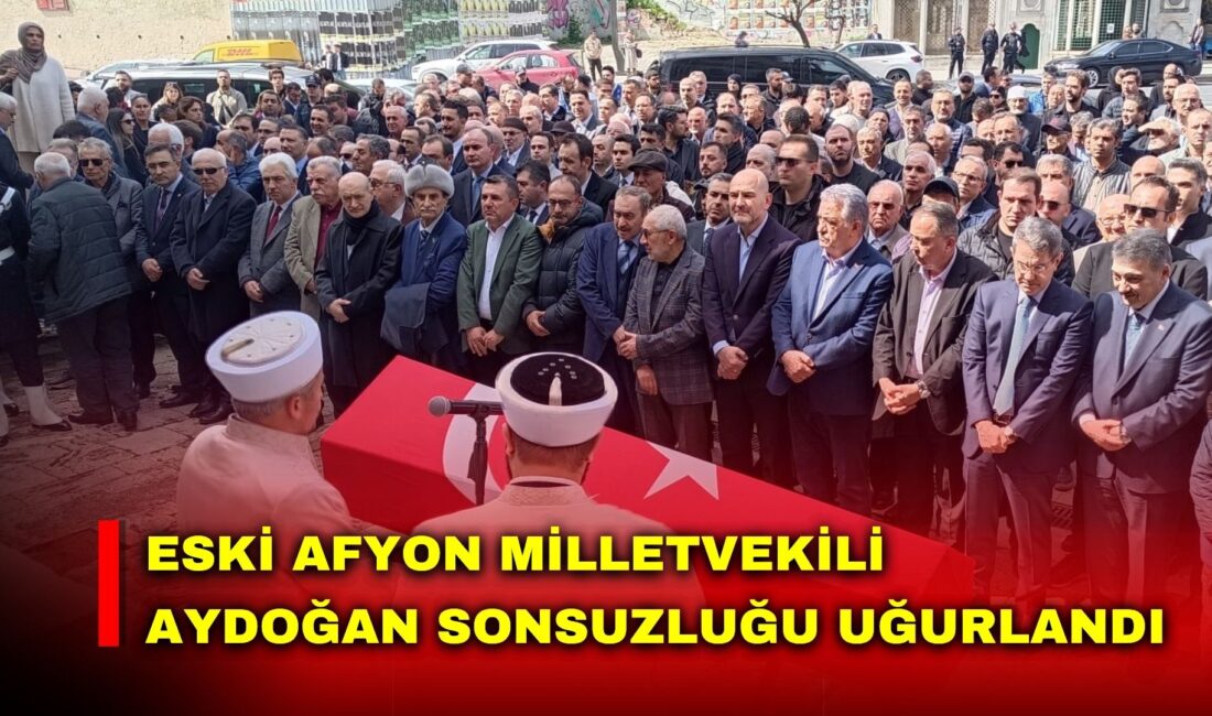 Geçtiğimiz günlerde hayatını kaybeden 22. ve 23. dönem AK Parti