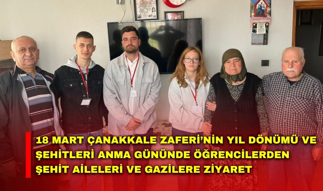 Afyon Kocatepe Üniversitesi (AKÜ) Sandıklı Meslek Yüksekokulu (MYO) öğrencileri ve