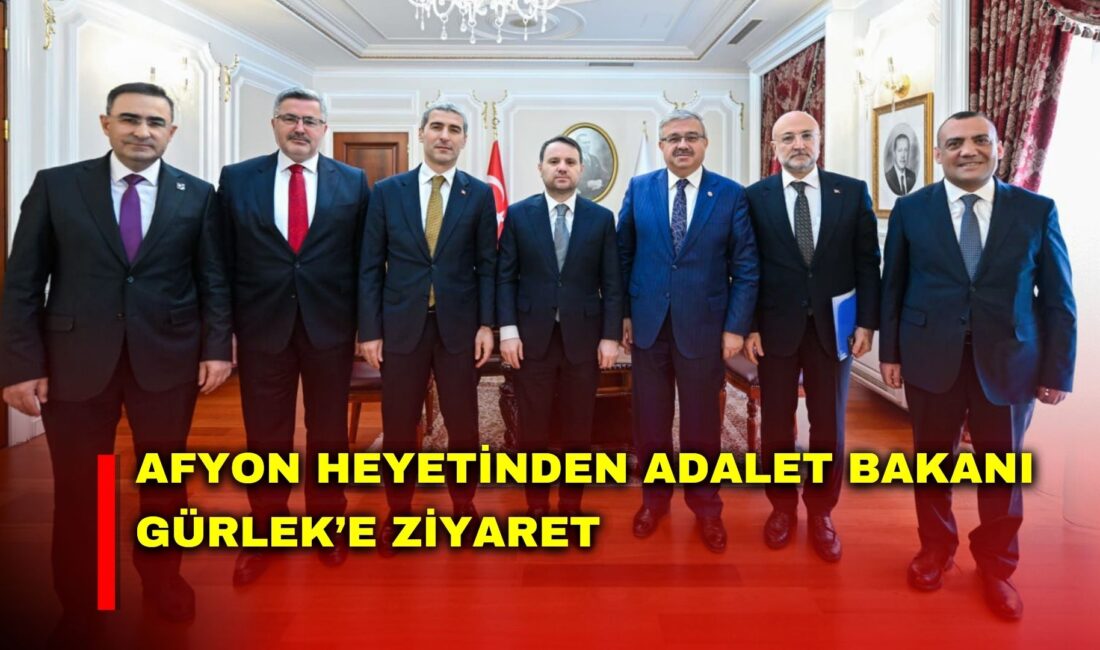Afyonkarahisar Valisi Dr. Naci Aktaş, AK Parti Afyonkarahisar Milletvekilleri İbrahim
