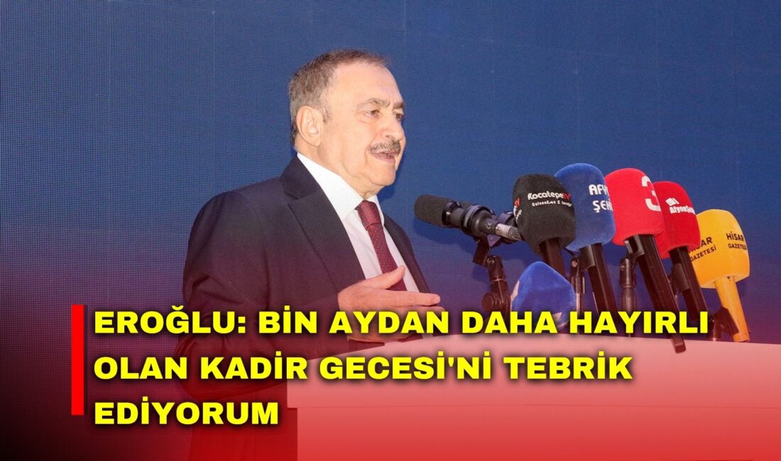 Orman ve Su İşleri eski Bakanı ve Irak Özel Temsilcisi