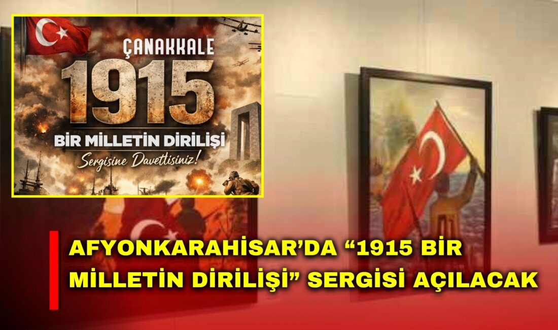 Afyonkarahisar Belediyesi, 18 Mart Çanakkale Zaferi ve Şehitleri Anma Günü
