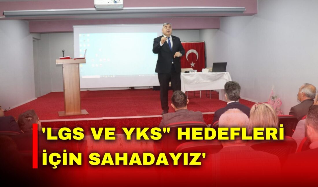 Afyonkarahisar İl Milli Eğitim Müdürü Miraç Sünnetci, Çay ve Sultandağı
