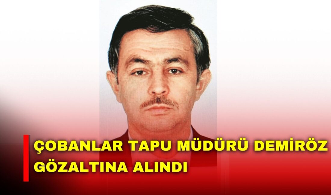 Adalet Bakanı Akın Gürlek’in tapu kayıtlarının hukuksuz şekilde sorgulandığı iddiası