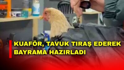 Siirt’in Kurtalan ilçesinde bir berber, sosyal medyada dolaşan “Lo Siento