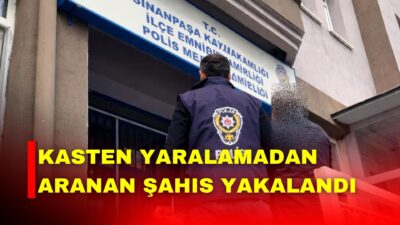 Afyonkarahisar İl Emniyet Müdürlüğü görevlileri, aranan şahısların tespiti ve yakalanmasına