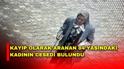 Afyonkarahisar’da hurdacılık yaptığı belirtilen ve alzaymır hastası olduğu öğrenilen 84