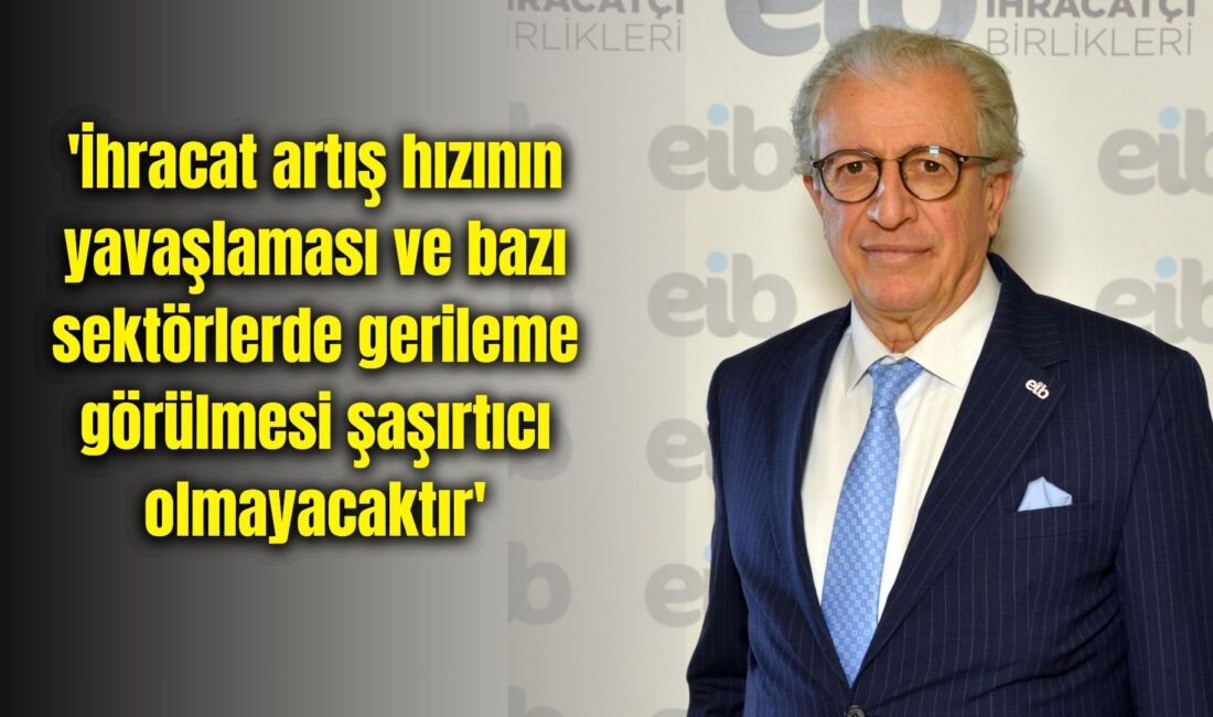 Ege İhracatçı Birlikleri verilerine göre Ege Bölgesi şubat ayında 2