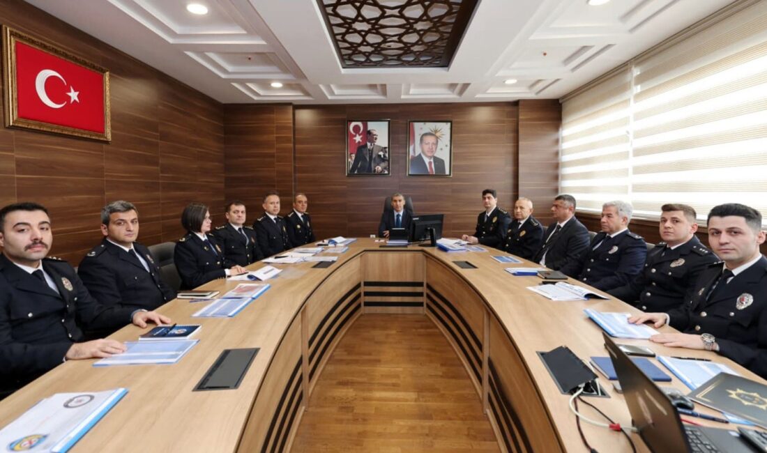 Afyonkarahisar Valisi Dr. Naci Aktaş, Afyonkarahisar İl Emniyet Müdürü Ahmet