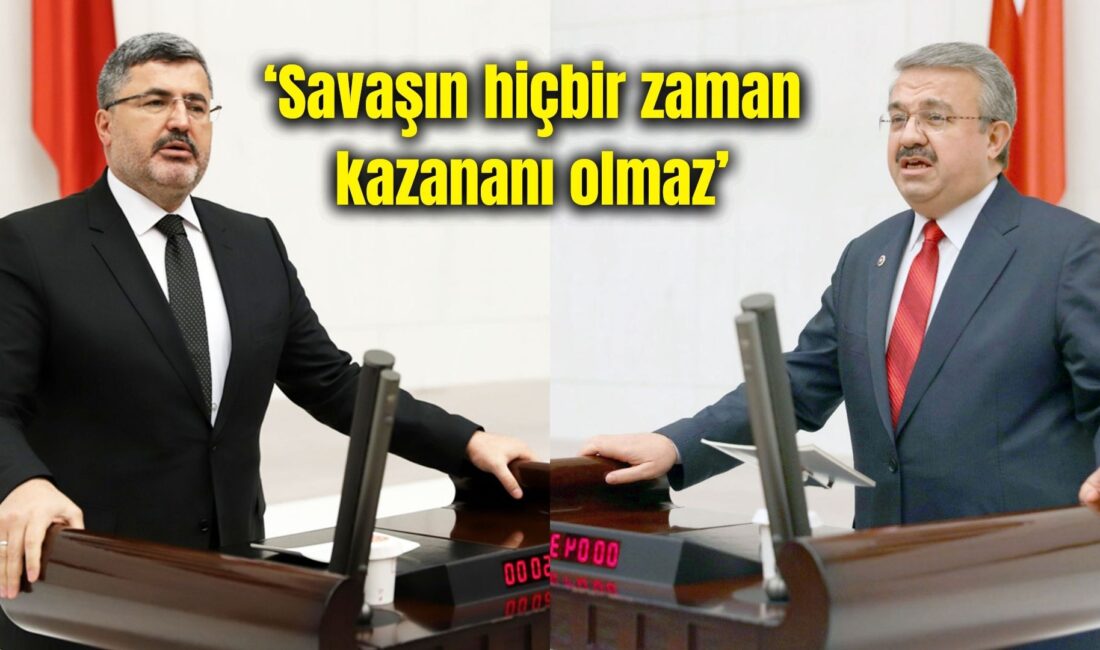 AK Parti Afyonkarahisar Milletvekili ve TBMM Başkanlık Divanı Katip Üyesi