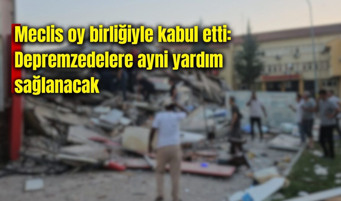 Afyonkarahisar Belediye Meclisi’nin Mart ayı toplantısında, Balıkesir’in Sındırgı ilçesinde meydana