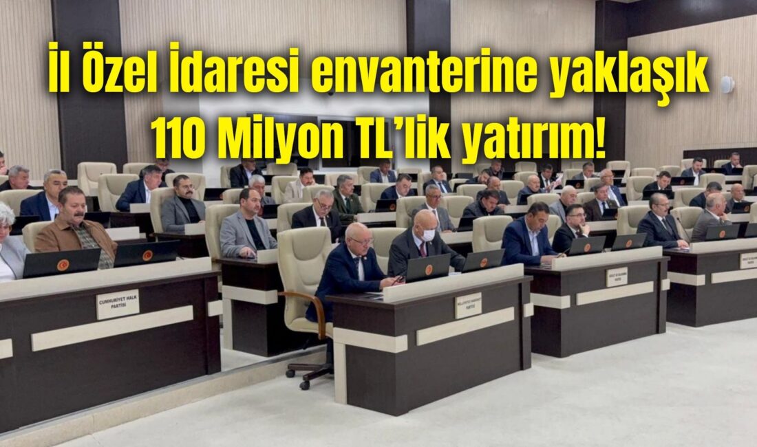 Afyonkarahisar İl Genel Meclisi’nin Mart ayı toplantıları, İl Genel Meclis