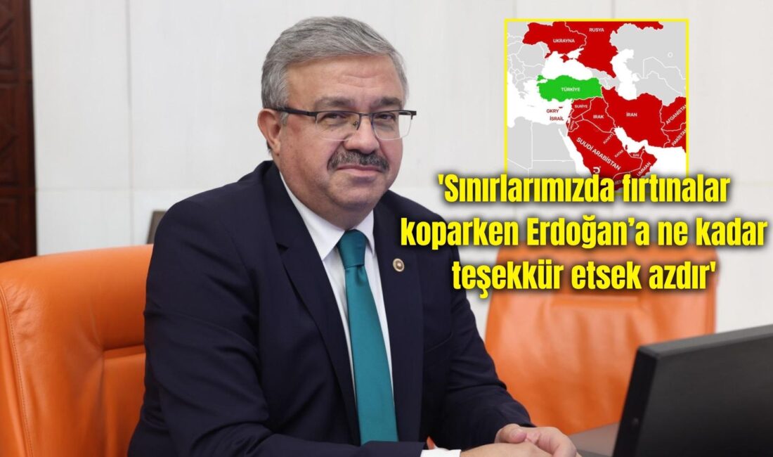 Türkiye Büyük Millet Meclisi (TBMM) Başkanlık Divanı Kâtip Üyesi ve