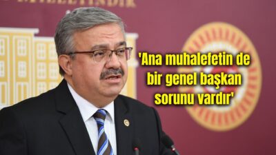 TBMM Başkanlık Divanı Katip Üyesi ve AK Parti Afyonkarahisar Milletvekili