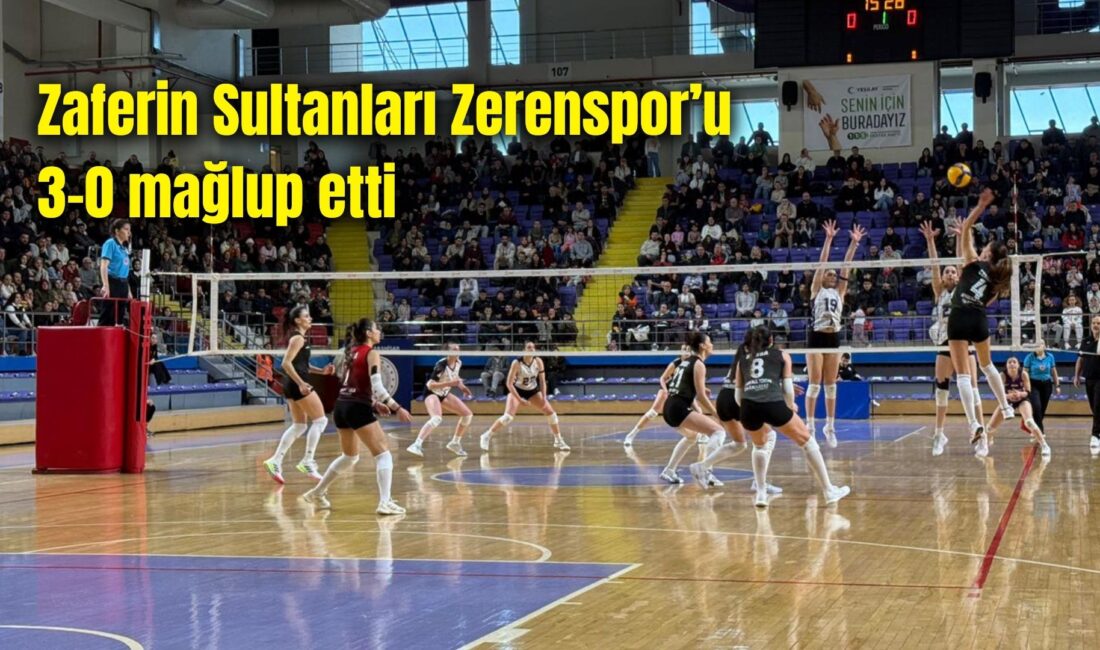 Arabica Coffee House Voleybol Kadınlar 1. Ligi’nde Afyonkarahisar’ı temsil eden