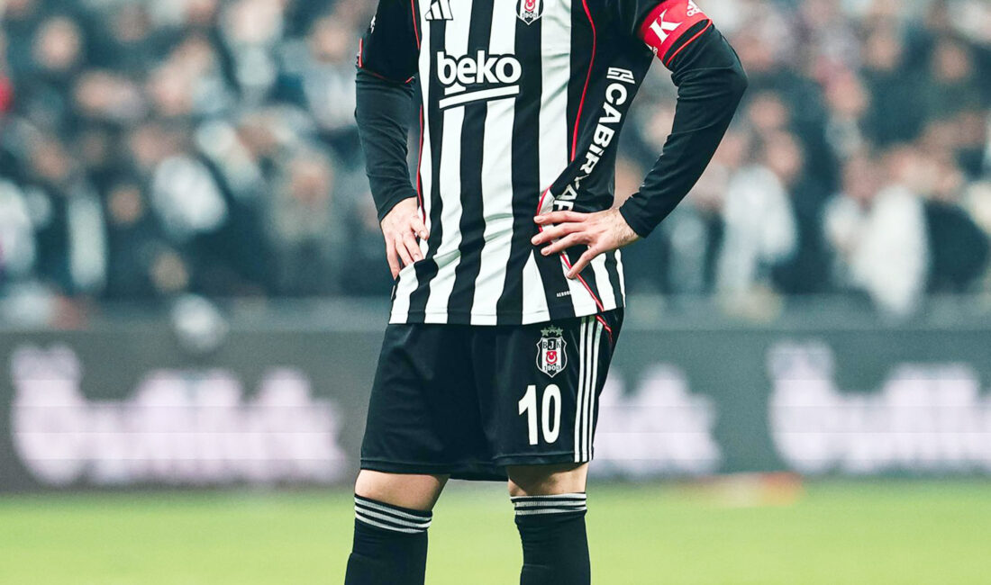 Beşiktaş Yardımcı Antrenörü Murat Kaytaz, Trendyol Süper Lig'in 24. haftasında