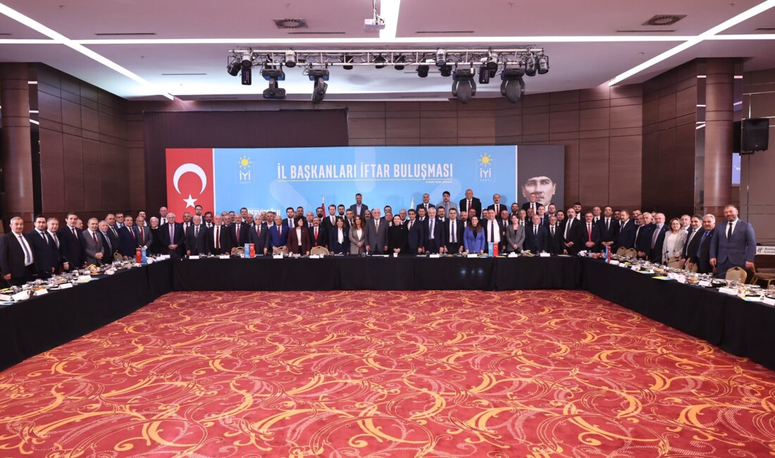 İYİ Parti Afyonkarahisar İl Başkanı Muhammet Mısırlıoğlu, İYİ Parti Genel