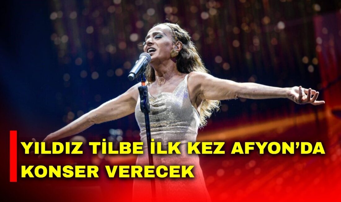 Afyonkarahisar’da bu yıl düzenlenecek HayalFest, sahnesine çıkaracağı isimlerle şimdiden şehirde