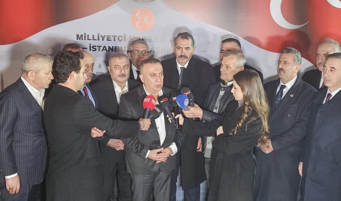 Milliyetçi Hareket Partisi (MHP) Genel Başkan Yardımcısı, Afyonkarahisarlı İzzet Ulvi