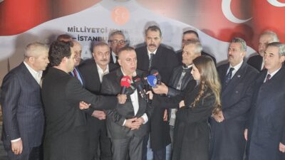 Milliyetçi Hareket Partisi (MHP) Genel Başkan Yardımcısı, Afyonkarahisarlı İzzet Ulvi