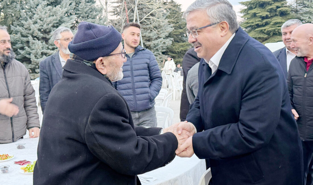 TBMM Başkanlık Divanı Katip Üyesi ve AK Parti Afyonkarahisar Milletvekili