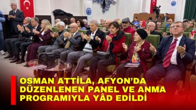 Afyonkarahisar sevdalısı, milli şair, araştırmacı, yazar, eski milletvekili ve devlet