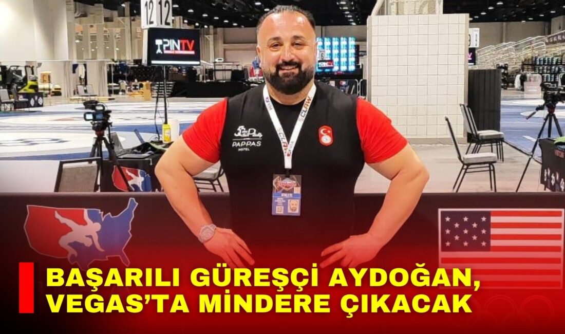 Afyonkarahisar’ın yetiştirdiği milli sporculardan Hüseyin Aydoğan, uluslararası arenada önemli bir