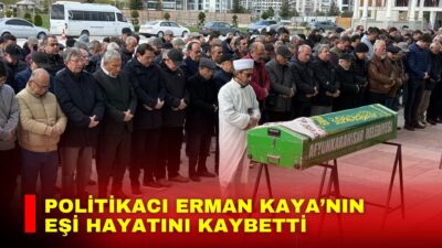 Afyon’da uzun yıllar Doğruyol Partisi ve Demokrat Parti saflarında siyaset