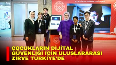 Aile ve Sosyal Hizmetler Bakanlığı ev sahipliğinde 21-22 Nisan’da Ankara’da