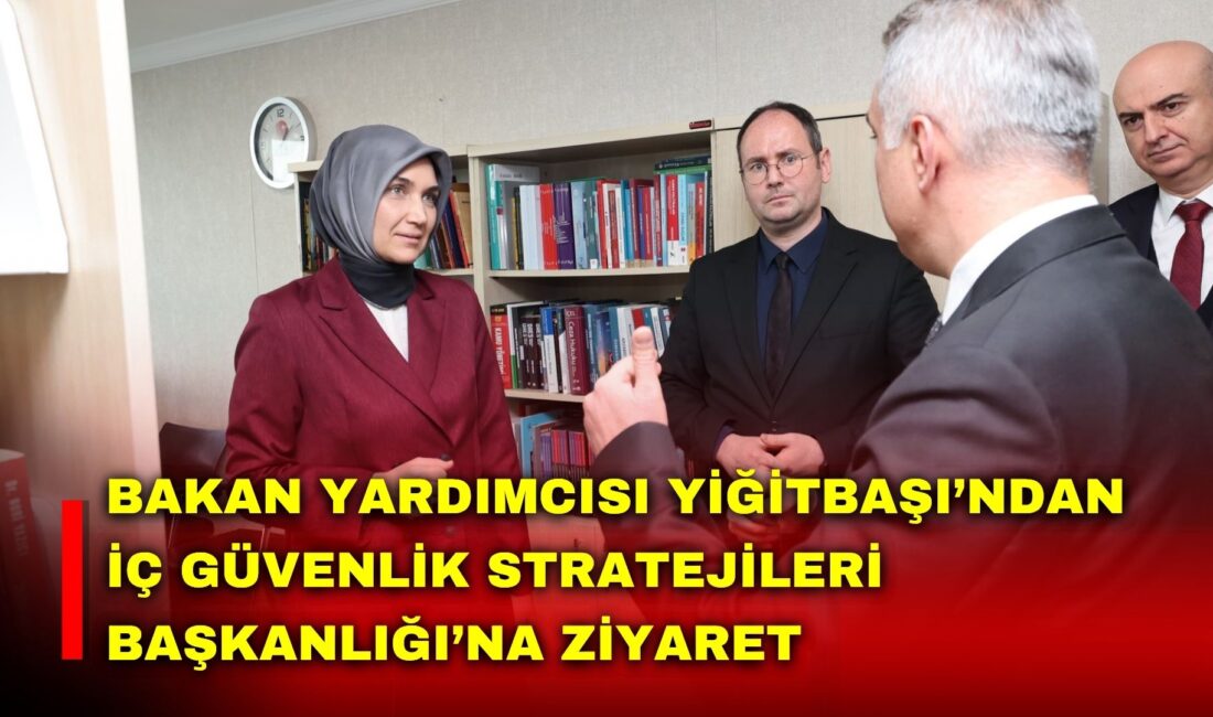 Afyonkarahisar eski Valisi, İçişleri Bakan Yardımcısı Doç. Dr. Kübra Güran