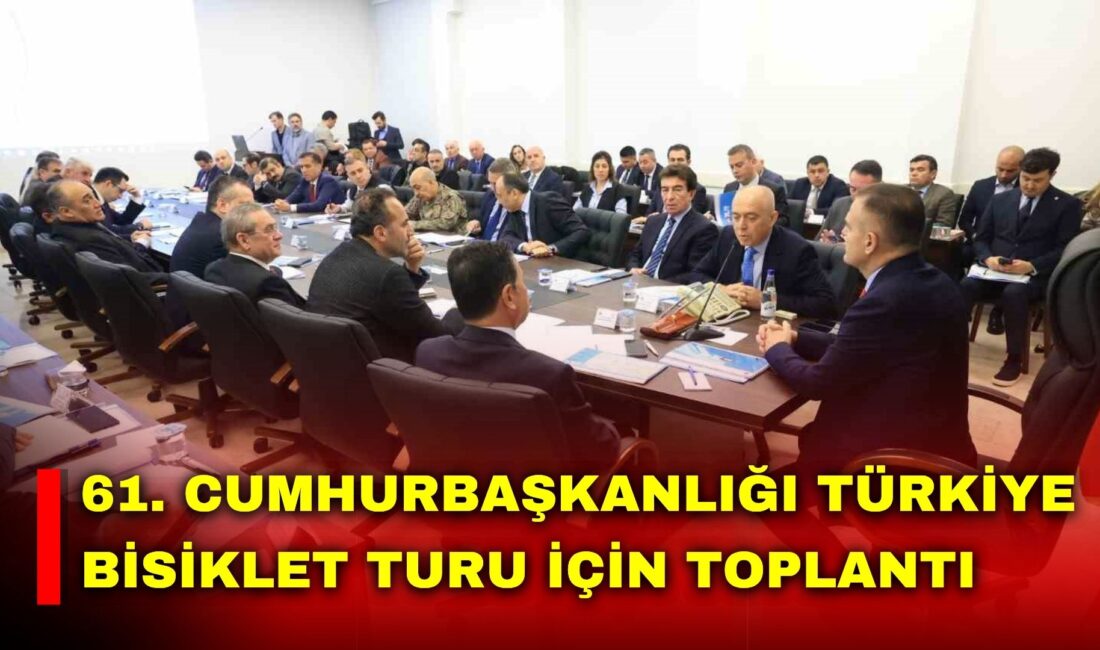 Türkiye’nin en prestijli uluslararası spor organizasyonlarından biri olan Cumhurbaşkanlığı Türkiye