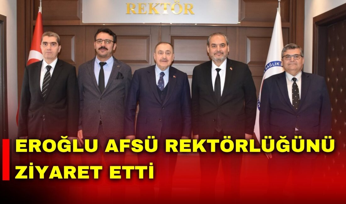 Orman ve Su İşleri eski Bakanı, Irak Özel Temsilcisi Prof.