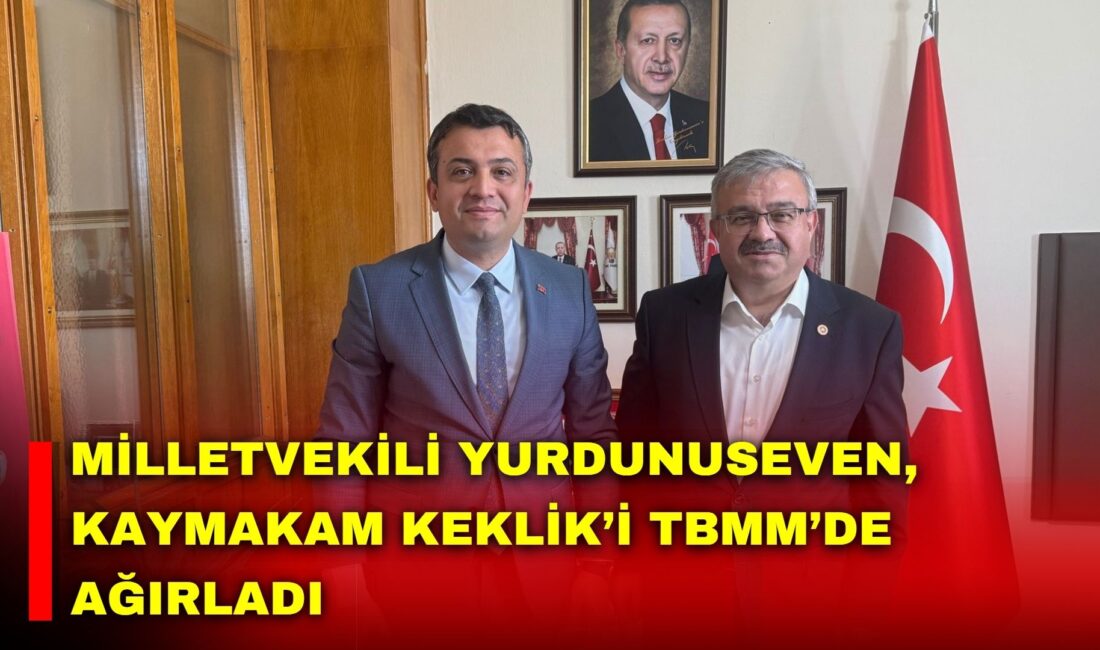 AK Parti Afyonkarahisar Milletvekili İbrahim Yurdunuseven, önceki dönem Afyonkarahisar Vali