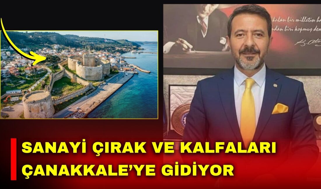 Afyonkarahisar Madeni Sanatkârlar Odası Başkanı Mustafa Yılmazaslan, seçim sürecinde verdiği