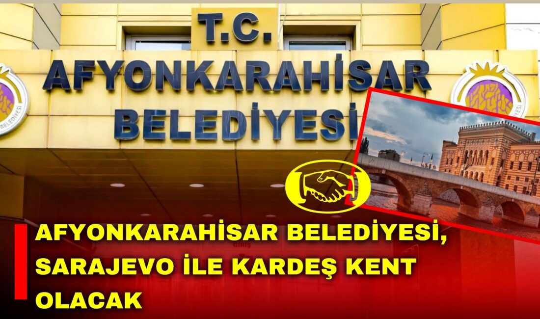 Afyonkarahisar Belediye Meclisi, Belediye Başkanı Burcu Köksal başkanlığında toplandı.